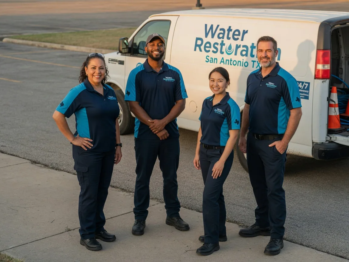 Water Damage Repair company in Hensley, WV